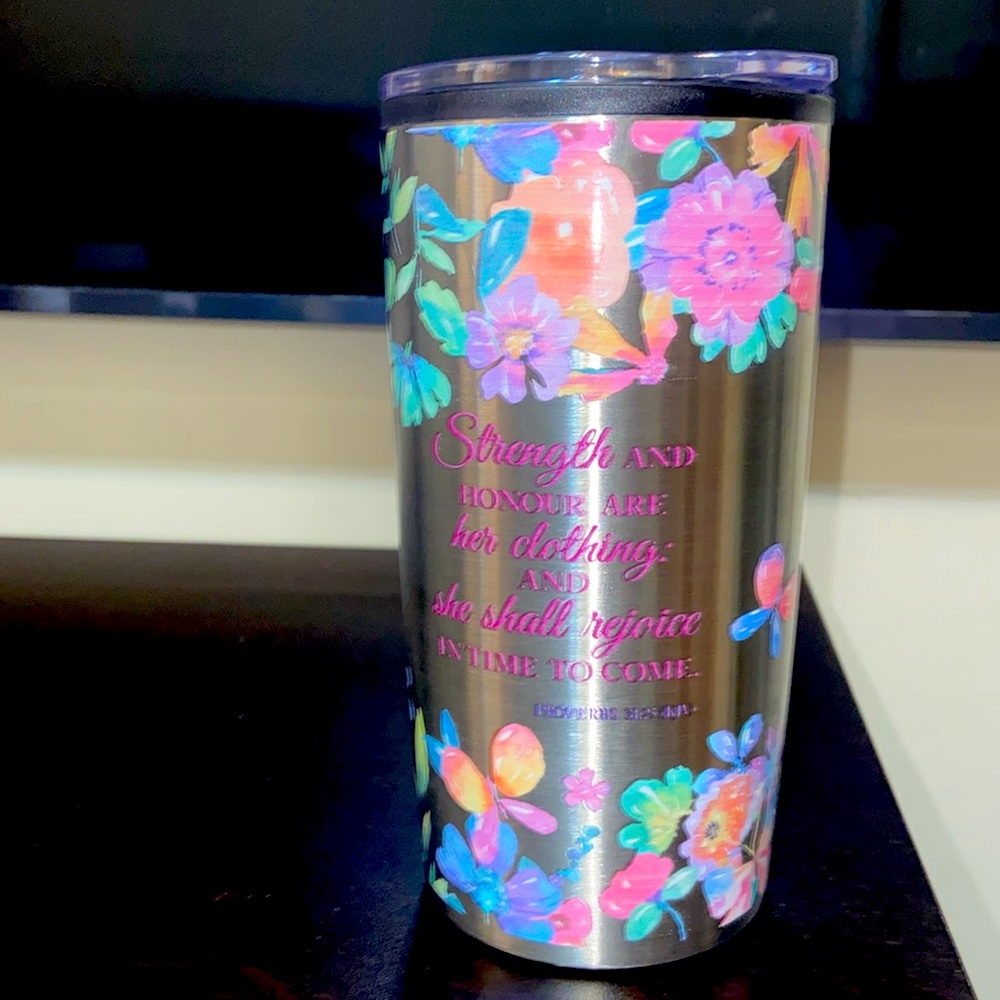 Portable cup - Picture 2 of 4